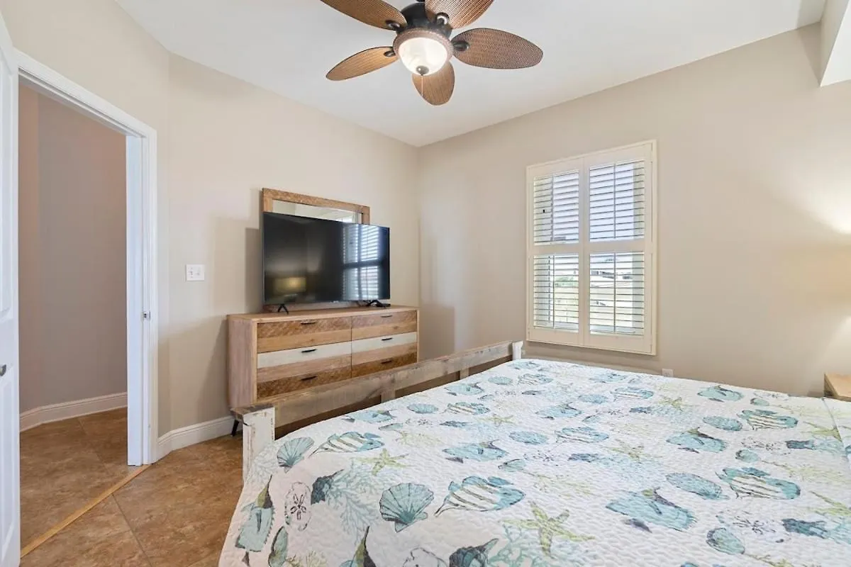 Celadon 307 1 Bedroom 2 Ba Oceanfront Condo Panama City Beach Lejlighed