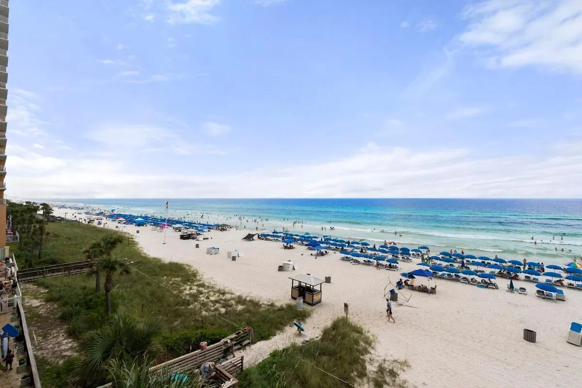 Lejlighed Celadon 307 1 Bedroom 2 Ba Oceanfront Condo Panama City Beach USA