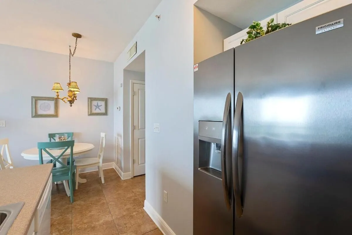 Celadon 307 1 Bedroom 2 Ba Oceanfront Condo Panama City Beach 0*,