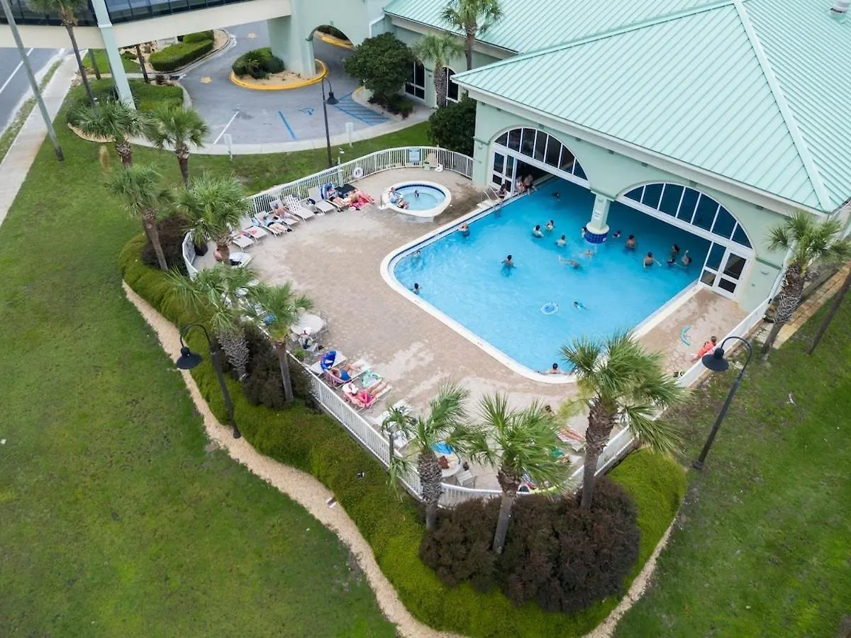 Lejlighed Celadon 307 1 Bedroom 2 Ba Oceanfront Condo Panama City Beach