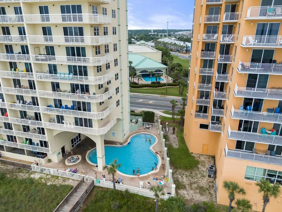 Celadon 307 1 Bedroom 2 Ba Oceanfront Condo Panama City Beach