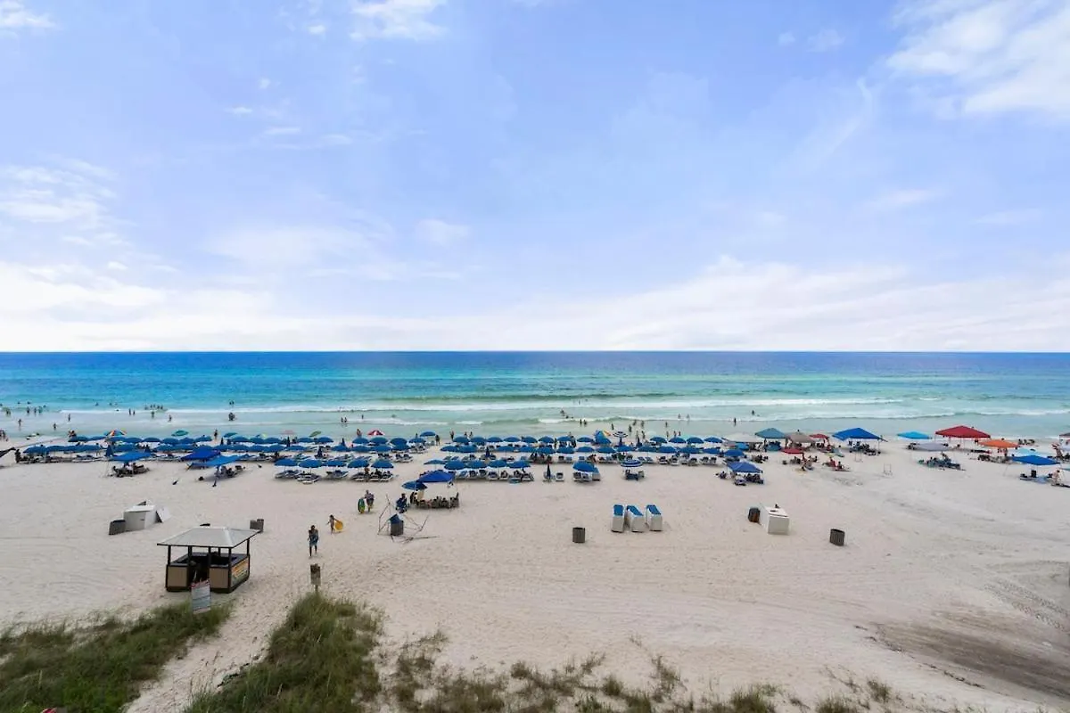 Celadon 307 1 Bedroom 2 Ba Oceanfront Condo Panama City Beach