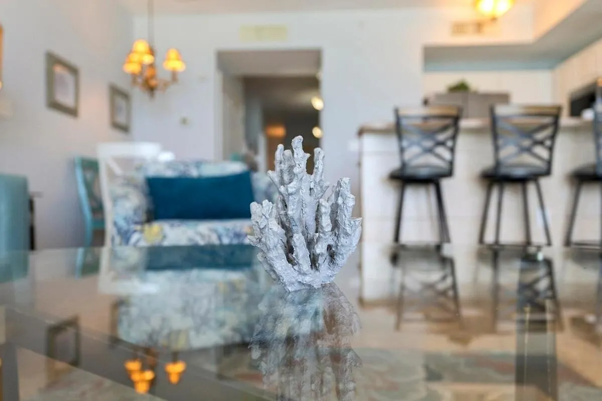 Celadon 307 1 Bedroom 2 Ba Oceanfront Condo Panama City Beach 0*,  USA