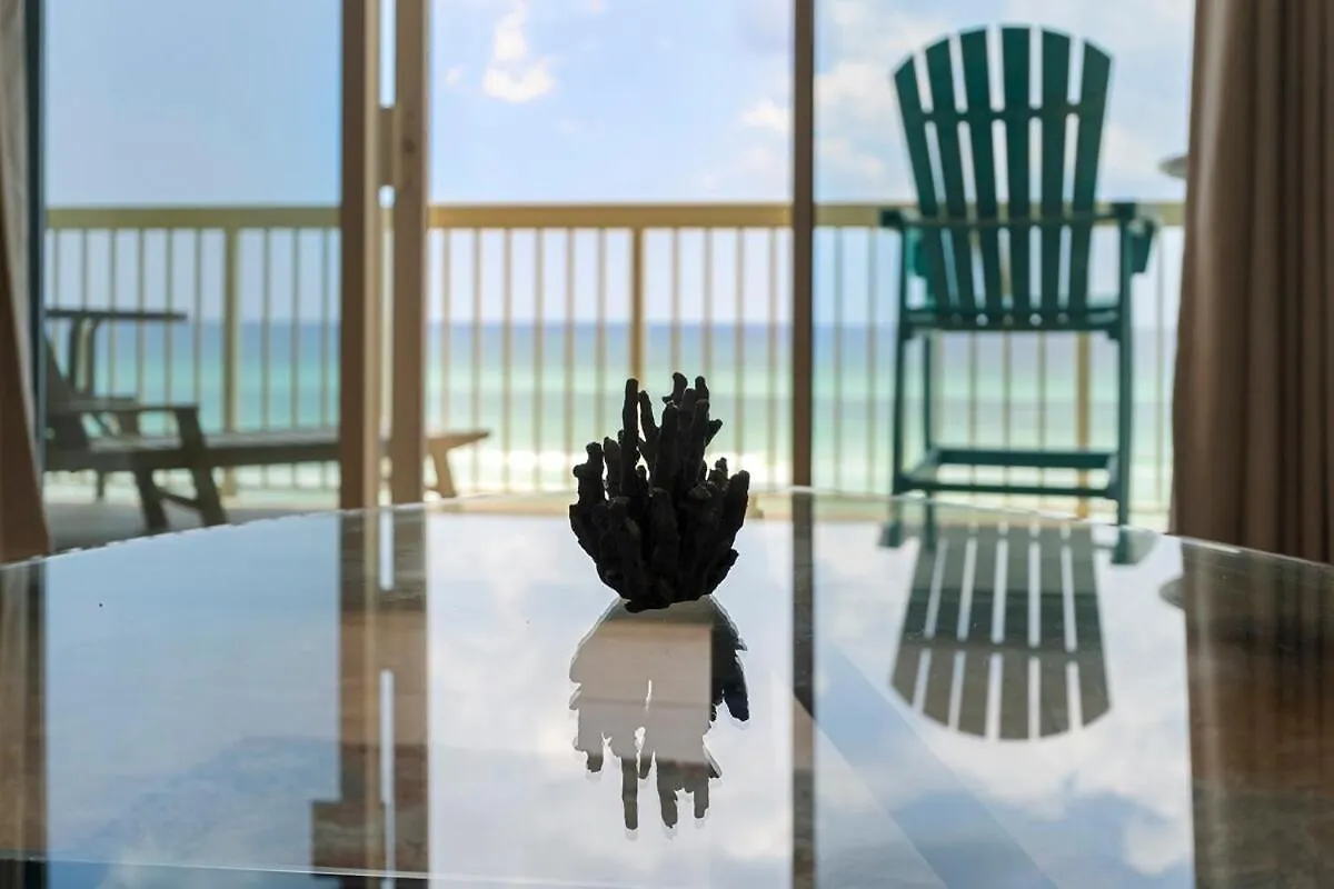 Celadon 307 1 Bedroom 2 Ba Oceanfront Condo Panama City Beach