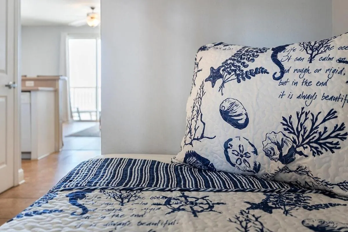 Lägenhet Celadon 307 1 Bedroom 2 Ba Oceanfront Condo Panama City Beach