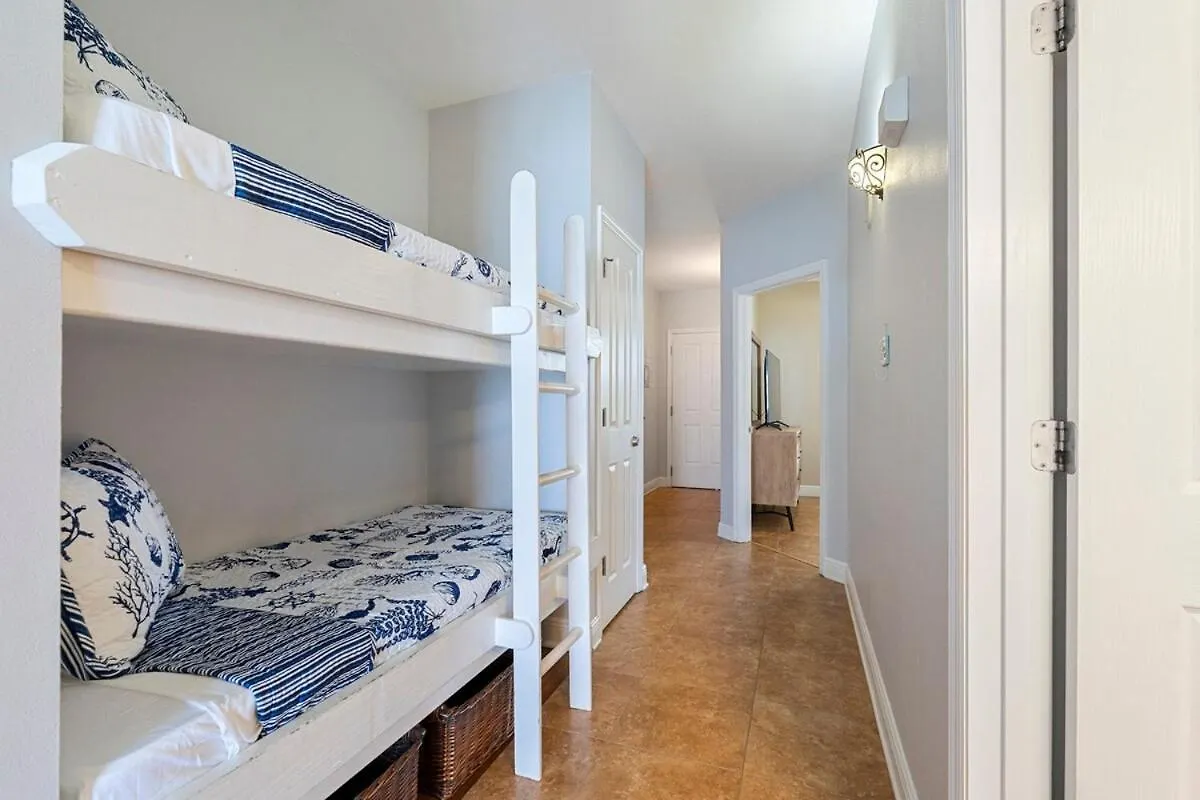 Celadon 307 1 Bedroom 2 Ba Oceanfront Condo Panama City Beach USA