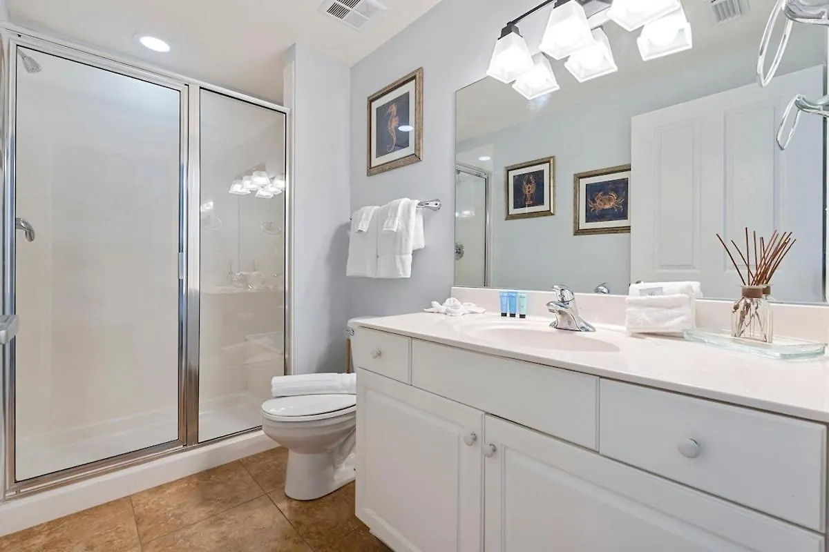 Lägenhet Celadon 307 1 Bedroom 2 Ba Oceanfront Condo Panama City Beach