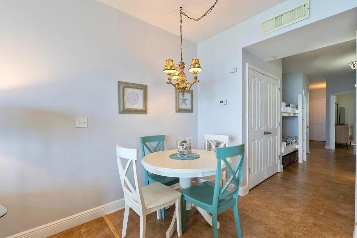 Lägenhet Celadon 307 1 Bedroom 2 Ba Oceanfront Condo Panama City Beach