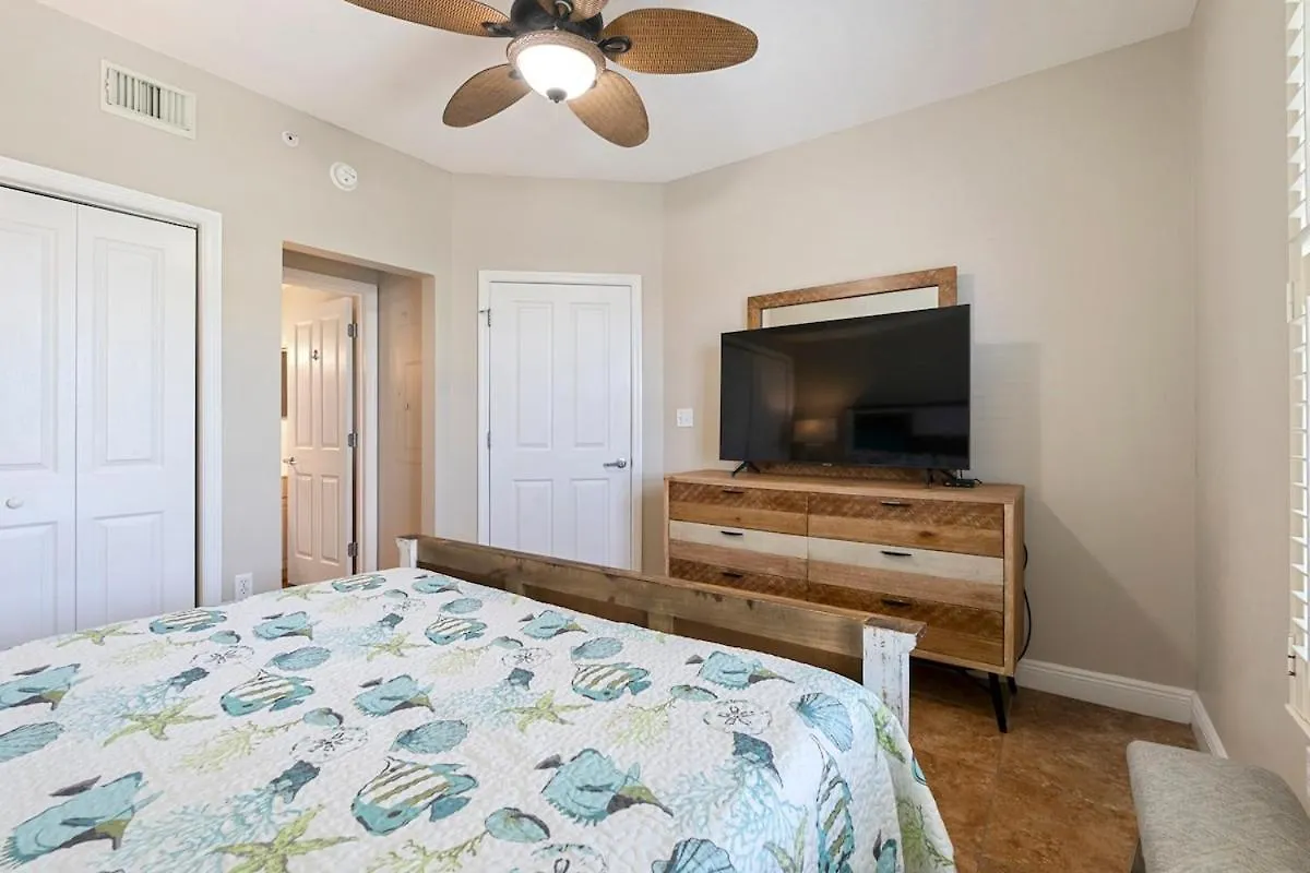 Celadon 307 1 Bedroom 2 Ba Oceanfront Condo Panama City Beach 0*,